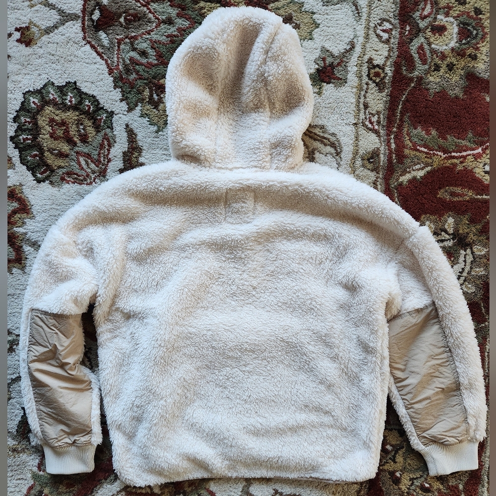 Kavu Fleece Hoodie NWT size Small - Picture 4 of 4